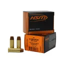 HSM 44 Remington Magnum Subsonic 280gr Hard Cast Flat Nose Ammunition - 20 rounds - 44M-20-N - Hunting Shack