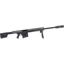 Auto-Ordnance Thompson TAO50 TAO416 Bolt Rifle 416 Barrett 29\" 10rd Bolt Action Black Muzzle Brake - Auto Ordnance