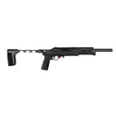 Franklin Armory F22-V .22 LR 12\" Integrally Suppressed Barrel 10rd Semi-Auto Pistol W/ SB Tactical FS1913 Brace - Franklin Armory