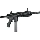 SAR USA 109T Semi-Automatic AR-9 Pistol 8.6\" Barrel 9mm 30 Round - Includes 3 Magazines - Black Finish - Sar Usa