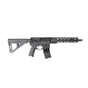 RADICAL RF-15, Semi Automatic AR-15 Pistol, 5.56 NATO, 10.5\" Barrel, 30rd Magazine, Black Magpul BTR Brace, Magpul Pistol Grip - Radical Firearms