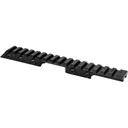 Warne Mountain Tech CZ 457 11mm Picatinny Rail Adapter 15MOA - Warne Mfg