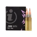 Igman 308 Win 147gr Full Metal Jacket Brass Case 20 Rounds IGMAN30820 3877002037177 - Ammo Inc