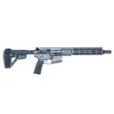 Sons of Liberty MK1 CAR Pistol - 11.5\" 5.56 P3 CL Barrel - 10.75\" MK1 Cable Management Rail - Anodized Gray - Brace - MK1-CAR-556-115CL-PISTOL-A-GRY - Sons Of Liberty