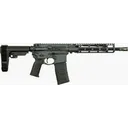 VKTR VK-1 Pistol V-3110-0916-630 5.56 NATO 11.5\" 30Rd Semi-Auto Grey SBA3 Piston - VKTR Industries
