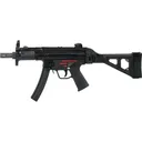Century Arms AP5-P Navy Pistol 9mm 5.8\" Barrel 30+1 Semi-Auto Threaded Barrel Navy Finish - Century International Arms