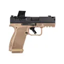 Canik METE MC9 Prime HG8328BDV-N Pistol 9mm 3.64\" 17rd Striker-Fired Optics-Ready Two-Tone - Century International Arms