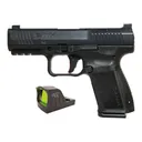 Canik METE SF One Series HG5637OSV-N Pistol 9mm 4.19\" 15+1 Striker Fired Optics-Ready MO1 - Century International Arms