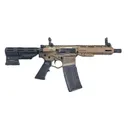 ATI Alpha Maxx ATIGAX5567MLCFDE30 Pistol 5.56 7.5\" 30+1 Semi-Auto FDE Threaded Barrel - American Tactical Imports