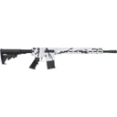 Great Lakes Firearms GL15350 P-SNO AR15 Rifle 16\" NIT 5rd Pursuit Snow Camo - Great Lakes Firearms