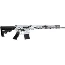 Great Lakes Firearms GL15350SS P-SNO AR15 Rifle 16\" S/S 5rd Pursuit Snow Camo - Great Lakes Firearms