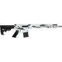 Great Lakes Firearms GL15350SS P-GRN AR15 Rifle 16\" S/S 5rd Pursuit Green Camo - Great Lakes Firearms