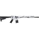 Great Lakes Firearms GL15450 P-SNO AR15 18\" NIT Barrel Pursuit Snow Camo - Great Lakes Firearms