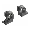 Leupold BackCountry Savage 10/110 Round 1\" Medium 2-Pc Matte - Leupold / Redfield