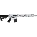 Great Lakes Firearms GL15450SS P-SNO AR15 18\" S/S Barrel Pursuit Snow Camo - Great Lakes Firearms