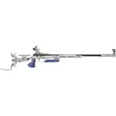 Walther KK500-M Expert 2863928M_0008 Rifle 22LR 27.2\" 1rd Bolt Ergonomic Aluminum Stock, Two-Stage Trigger. - Walther
