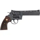 Colt ANACONDABP6WTS Anaconda Large #6 Shot 6\" Blued Vent Rib Barrel, Cylinder, Drilled & Tapped Steel Frame, Walnut Grip, Exposed Hammer Revolver - Colt Defense