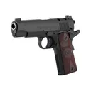 Colt Lightweight Commander O4840XE-OR Pistol .45 ACP 4.25\" 8+1 SA Optics-Ready G10 Grips - Colt Defense
