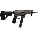 Freedom Ordnance FX9 Elite FX9P4E-FDE Pistol 9mm 4\" Barrel 32rd Semi-Auto FDE SBA5 Brace - Freedom Ordnance