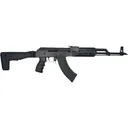 Pioneer Arms Forged Series AK-47 Sporter Rifle, UTG MLOK Handguard, UTG Adjustable/ Folding Stock, 7.62x39, S/A, 30 Rd Mag, Polish Mfg. POL-AK-S-FT-UTG - Pioneer Arms