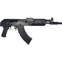 Pioneer Arms PRO Series AK-47 Hellpup 7.62x39mm Semi-Auto AK Pistol, UTG MLok Handguard, Rear 1913 Pic Rail, Forged Trunnion, (2) 30 Rd Magazines - AK0031-FT-PRO-U - Pioneer Arms