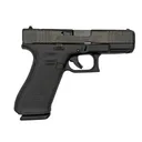 Glock 45 Gen 5 MOS, Semi-Automatic 9x19mm Pistol, W / (1) 17 Round Mag, Law Enforcement Trade In, Good Condition, MOS3 Deltapoint Pro Footprint Direct Cut - Glock