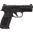 FNH FNS-40, 40 S&W Pistol, 4\" Barrel, Black, (1) 14rd Magazine - Law Enforcement Trade In Pistols - Good Condition - Fn