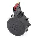 Sierra Defense 12 Gauge Drum - 20 Round Drum Magazine - Fits MKA1919, AR-12, Panzer, Tokarev , Etc. Made In Turkey- DRUM0200 - Turkish Contractor