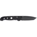 CRKT M16-14XK Folding Tanto Knife 3.97\" D2 Part Serrated Black TiNi Blade - Columbia River Knife