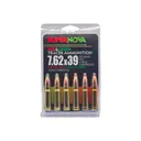 Piney Mountain Supernova 7.62x39mm 6rd 110gr Full Metal Jacket Brass - Piney Mountain Ammunition