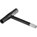 Thompson Center T-Handle Short Starter Black Aluminum 9050R - Thompson