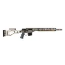 Q LLC Mini Fix, 6MM ARC, 18\" Proof Carbon Fiber Barrel, Fully Adjustable Folding Stock, Reptilia Grip, 15\" Q-Sert Handgaurd, Cherry Bomb Brake, Ambi Controls - QQMFIX6ARC18CAM - Q