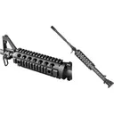 Colt LE6940CK Upper Conversion Kit Monolithic 223 Rem/5.56 NATO 16.1\" Black - Colt Defense