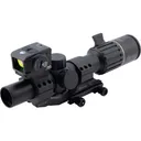 Burris RT-6 1-6x24 200575 FFE Red Kit 30mm - Burris Optics