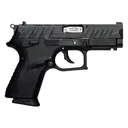 Grand Power P1S MK23 9mm 3.66\" 12rd Optics-Ready Compact Pistol - Global Ordnance