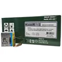 Kaiser 7.62x39 Lead Core, 123 GR FMJ Ammo, Steel Case, Boxer Primed, Non-Corrosive - 1000 Round Case - AM8313 - Century International Arms