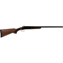 Derya EX1400 12GA Side-by-Side Shotgun 24\" Threaded Barrel 2-Round - Derya Arms