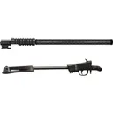 Chiappa Little Badger TDX 22LR 16.5\" Rifle Single Shot Break Action Carbon Fiber Shroud Threaded Barrel - Chiappa