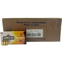 Armscor FAC94 9mm Luger Ammunition,124 GR. Full Metal Jacket, Brass Cased, Boxer Primed, Non-Corrosive, Fully Reloadable - 1000 Round Case - Rock Island Armory