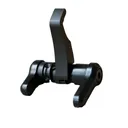 AS Designs ARC-Fire Trigger - Ambi Kit, Forced Reset Trigger, FRT, DLC Coated Cam, Lever, and Detent Bar, Black Oxide Safety Levers, AR-15 Compatible - As Designs