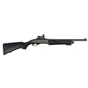 ATI GMB3 S-BEAM, Pump Shotgun, 12 Gauge, 18.5 Barrel, Bead Sight, Synthetic Stock, Black, w/ DUOSIGHT Red Dot, Remington 870 Clone - American Tactical Imports