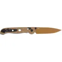 CRKT M16-03XD Folding Knife 3.57\" D2 Spear Point Desert Tan Grivory - Columbia River Knife
