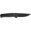 CRKT Sero 7170K Crossbar Lock EDC Folding Knife Black S35VN - Columbia River Knife