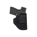 Galco Stow-N-Go IWB Holster, Fits Glock 17/22, Premium Steerhide, Right Hand - Galco