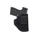 Galco Stow-N-Go STO472RB IWB Holster, Right Hand Black, Fits S&W M&P 4.25\" 9/40 - Galco