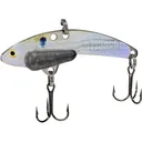 Steel Shad Mini Blade Bait Gizzard Shad - Steel Shad