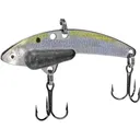 Steel Shad Mini Blade Bait Threadfin Shad - Steel Shad