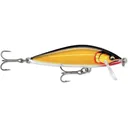 Rapala CountDown Elite 55 Jerkbait Gilded Gold Shad - Rapala