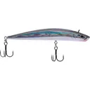 Berkley Finisher 3.5" Jerkbait Black Silver - Berkley