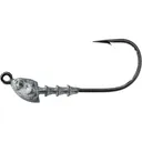 6th Sense Divine Umbrella Rig 3/16oz Swimbait Jighead Raw 10PK - 6Th Sense